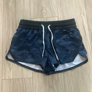 Vuori Camo Clemente Shorts
